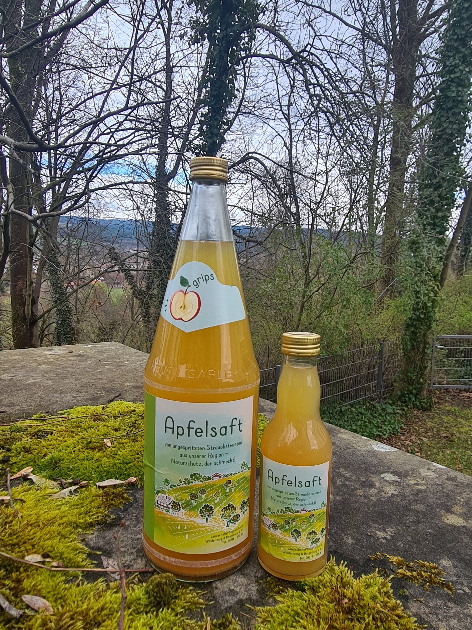 Apfelsaft